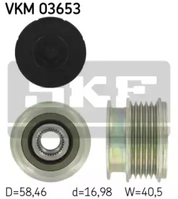 SKF VKM 03653